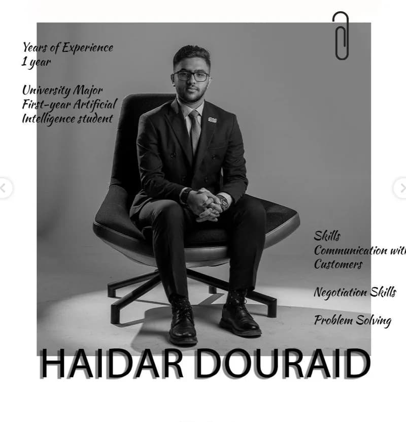 حيدر دريد